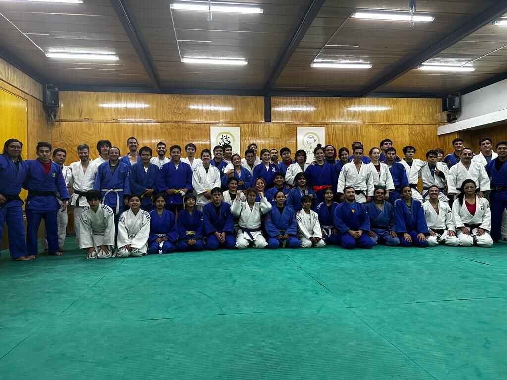 Clases de judo para niños, adolescentes y adultos en la Ciudad de México