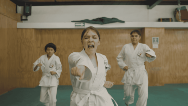 Clases de Karate Jr | 13-17 años