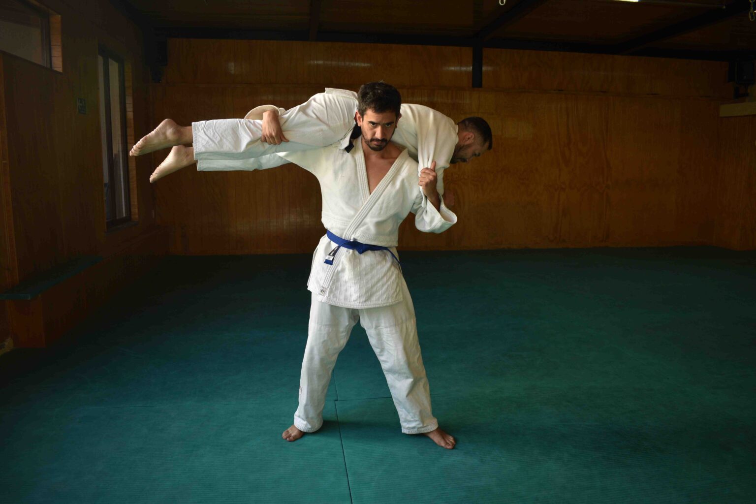 Clases de judo para niños, adolescentes y adultos en la Ciudad de México