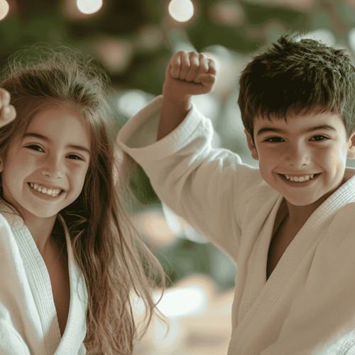Clases de Judo Kids | 4-9 años