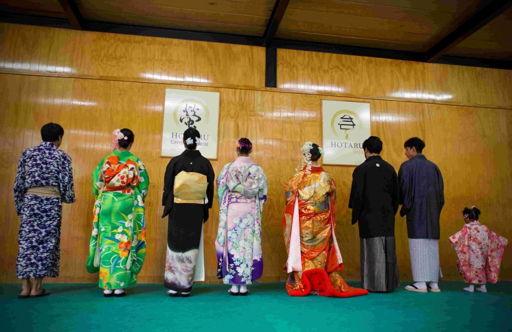 Arte y Cultura japonesa en Hotaru Centro Cultural